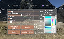 VR Meditation SkyRun