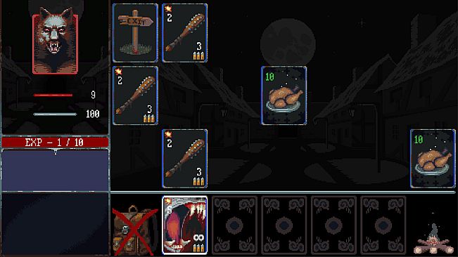 Cards after Midnight