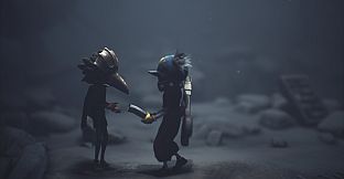 Little Nightmares III - Klonoa Costumes Set