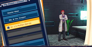Fate/EXTELLA - Mr. Li's Ruffian Get-Up