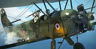 IL-2 Sturmovik: Polikarpov U-2VS