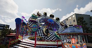 Fairground Online - Pinball