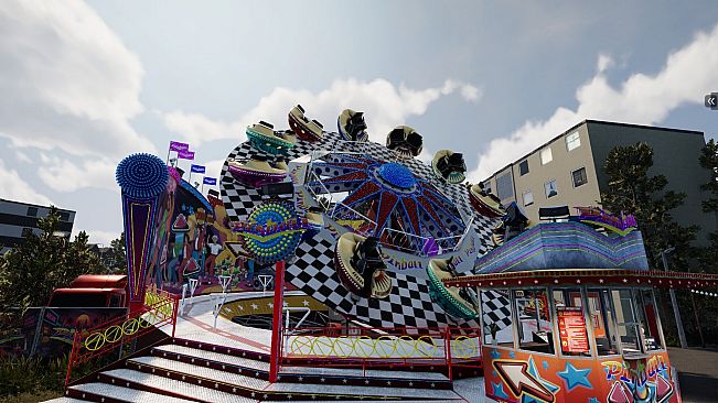 Fairground Online - Pinball