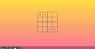 My Sudoku - Classic 4x4 Easy 2