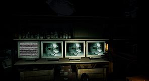 White Day VR: The Courage Test