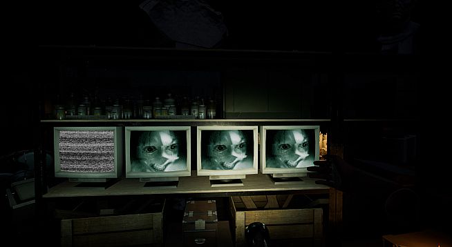 White Day VR: The Courage Test