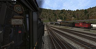 Train Simulator: Western Maryland I-2 Class 