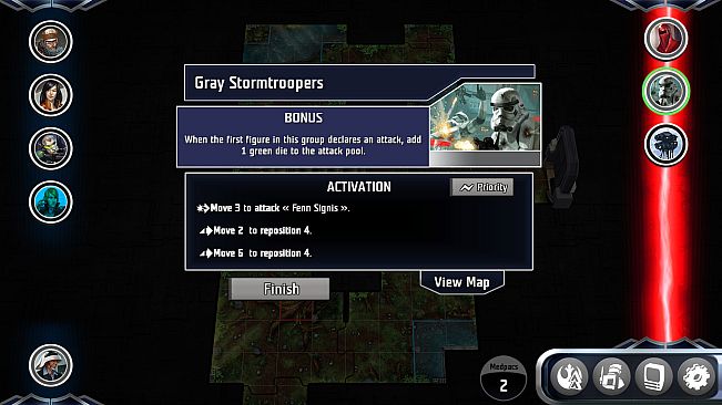 Star Wars: Imperial Assault - Legends of the Alliance