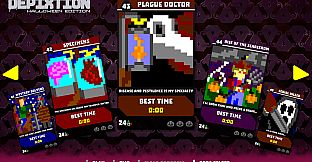 Depixtion: Halloween