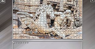 Super Jigsaw Puzzle: Generations - Rome