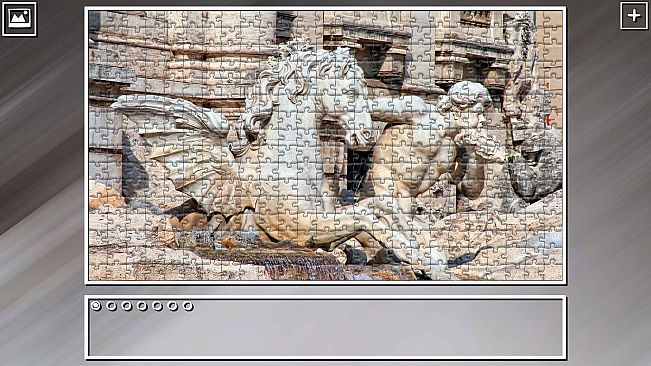 Super Jigsaw Puzzle: Generations - Rome