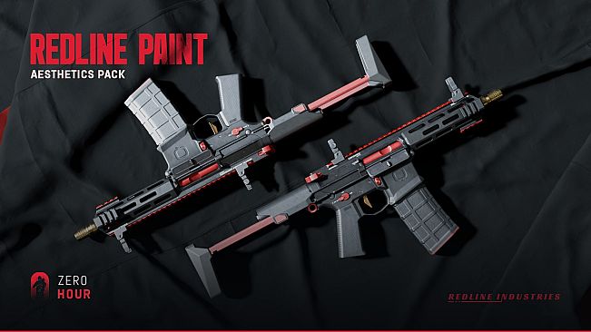 Redline Aesthetics Pack