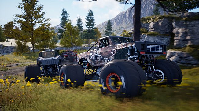 Monster Jam Showdown - Season Pass