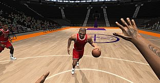 First Person Basketball