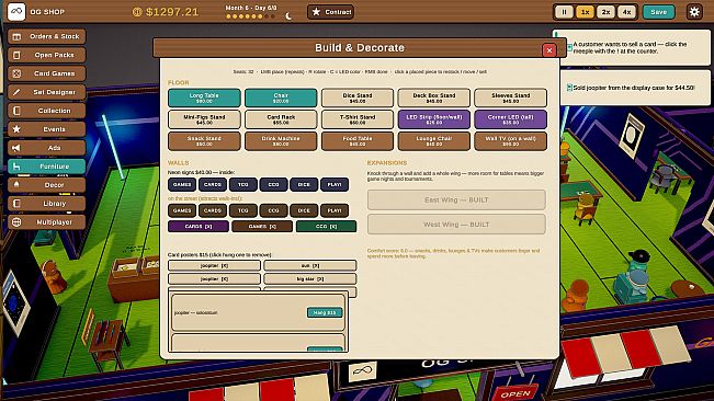 Drawmi: Card Shop