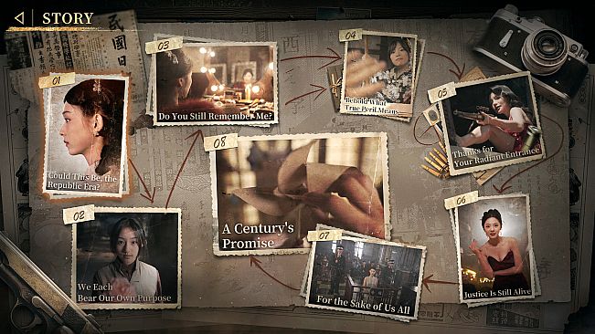 Game of Fate 2: A Century's Promise