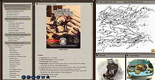 Fantasy Grounds - Amulet at Watcher's Pool