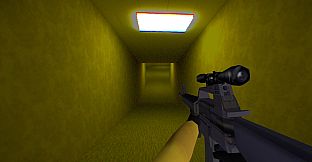 Backrooms: Deathmatch