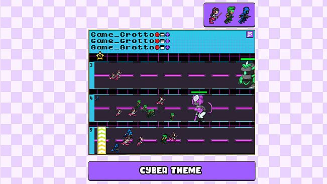 Stream Runners: Heroes