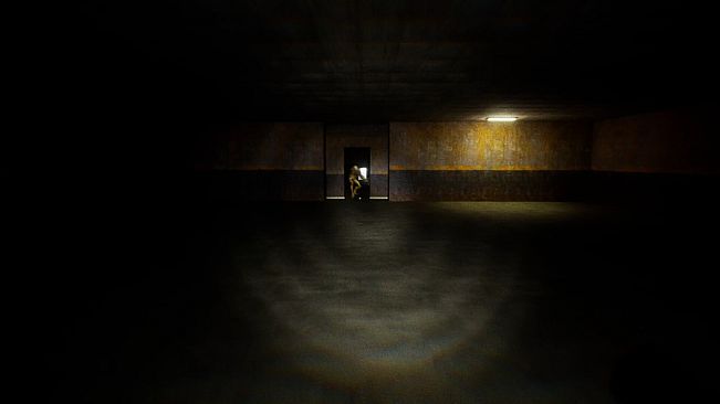 Backrooms Blackmarket