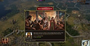 Old World - Behind the Throne