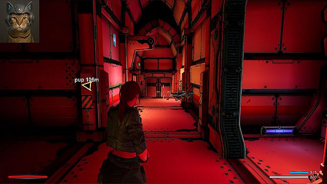 Syn City Pet Recovery Force