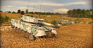 Wargame: Red Dragon - Nation Pack: South Africa