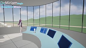 DeMiriam Magic: Blueprint of Miracle