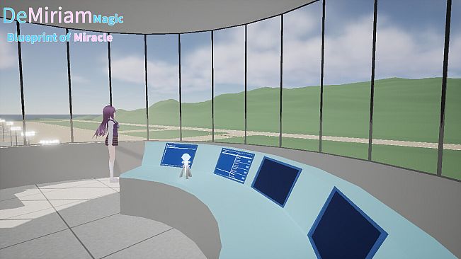 DeMiriam Magic: Blueprint of Miracle