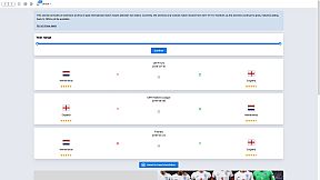 Forever World Cup Simulator