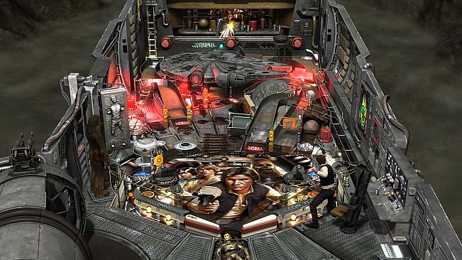 Pinball FX3 - Star Wars Pinball: Heroes Within