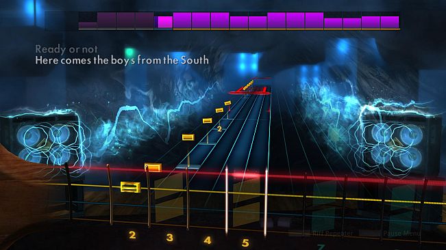 Rocksmith 2014 Edition – Remastered – P.O.D. - “Boom”