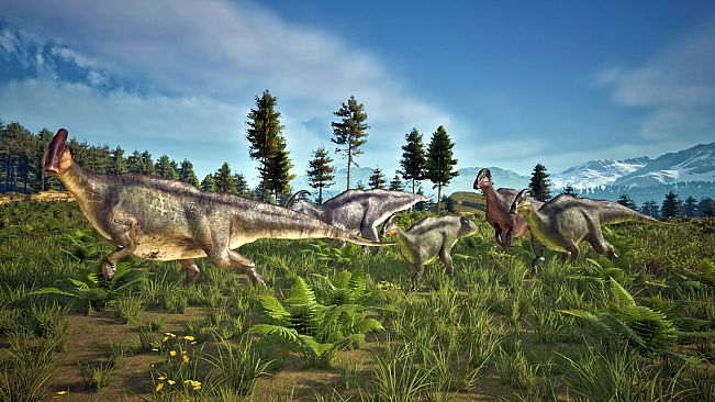 XenoWild: Survival Beyond