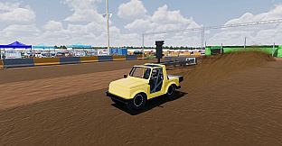 Bounty Drag Racing - Sand Drag Pack 1