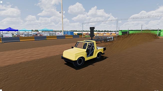 Bounty Drag Racing - Sand Drag Pack 1