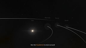 OVERVIEW (A Walk Through The Universe)