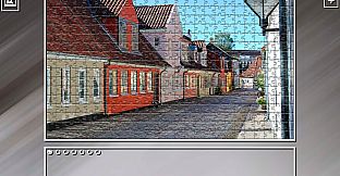 Super Jigsaw Puzzle: Generations - Denmark