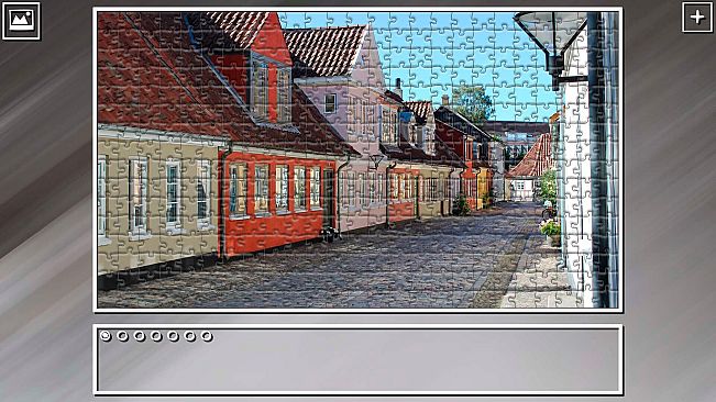 Super Jigsaw Puzzle: Generations - Denmark