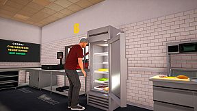 Drive Thru Simulator