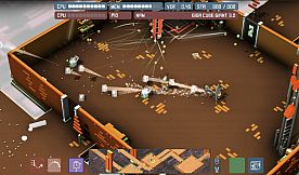 OS Omega: Retro Shooter