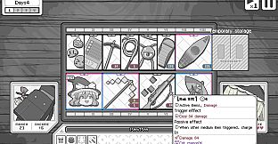 Touhou Witch's Night Market