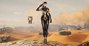 Stellar Blade: Tachyon Pack