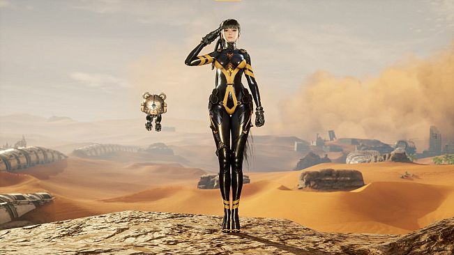 Stellar Blade: Tachyon Pack