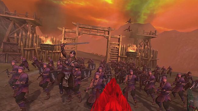 Three Kingdoms VR - Jade Knight (光之三國VR - 青龍騎)