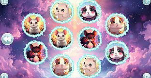 Anime Dream Match: Rodents