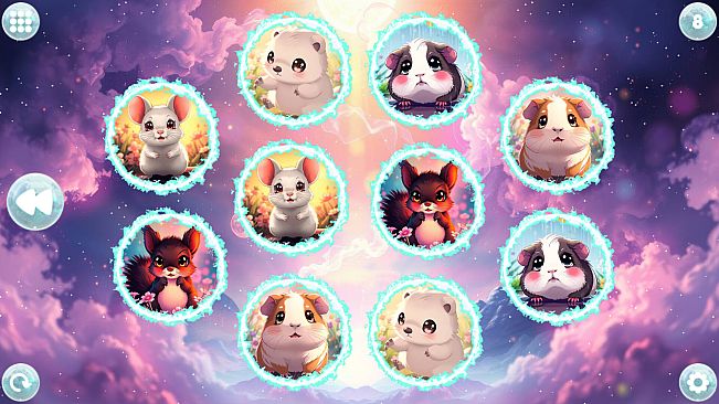 Anime Dream Match: Rodents