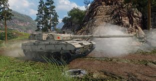 Armored Warfare - Type 96B New