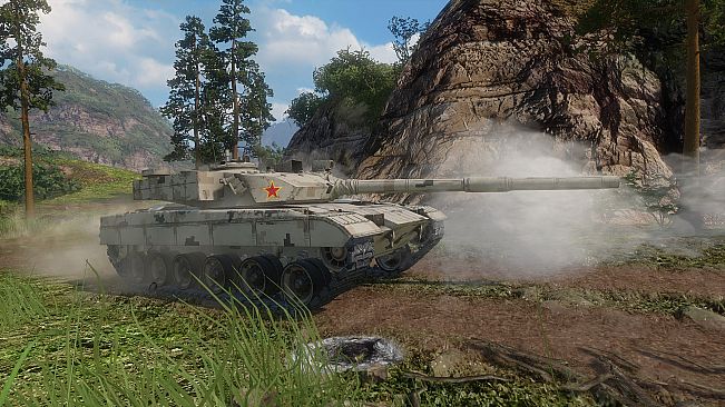 Armored Warfare - Type 96B New