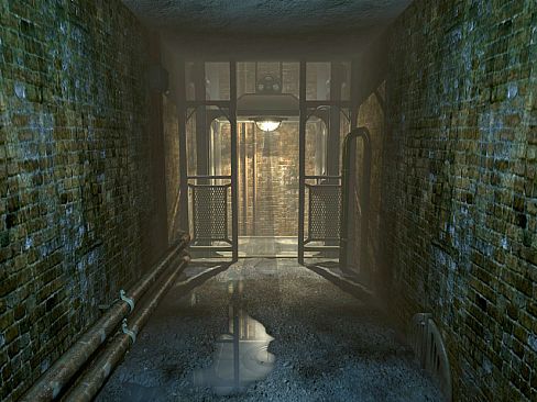 Amerzone: The Explorer’s Legacy (1999)