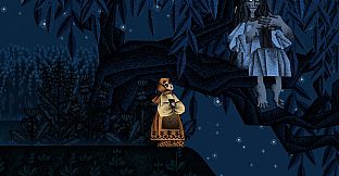 Vasilisa and Baba Yaga